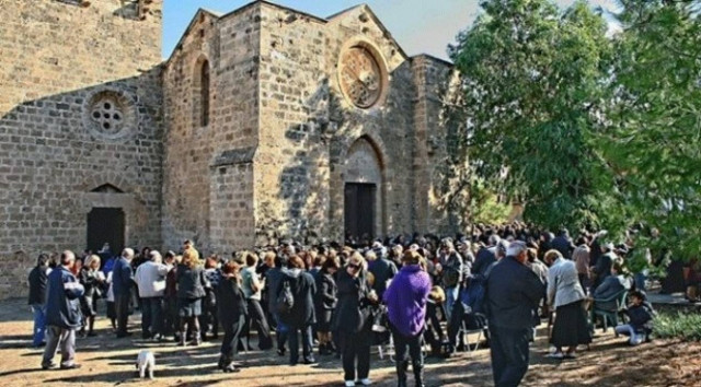 Κύπρος: Δικοινοτική εκδήλωση στην Αμμόχωστο