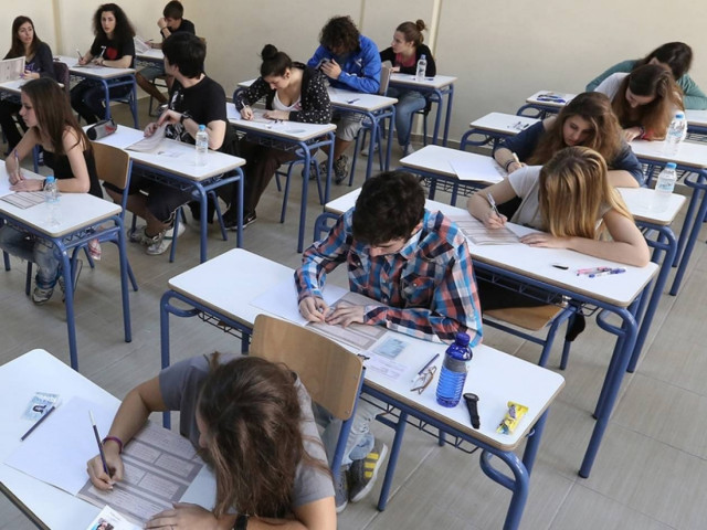 Πανελλήνιες 2014: Στην τελική ευθεία οι υποψήφιοι