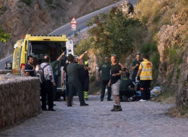 Σοκ: Σκοτώθηκε γνωστός σεφ της τηλεόρασης (pics+video)