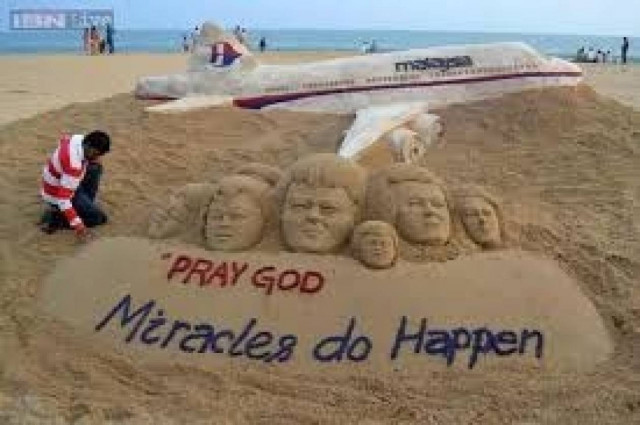 Μαλαισία: Αμοιβή σε όποιον γνωρίζει για το αγνοούμενο αεροσκάφος