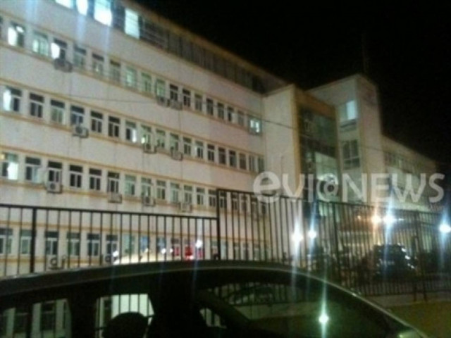 Χαλκίδα: Δύο άτομα μαχαιρωμένα ύστερα από διασκέδαση σε μπαρ!