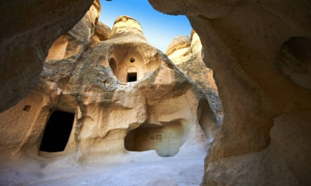 Οι πιο περίεργες, υπόγειες πόλεις στον κόσμο (pics)