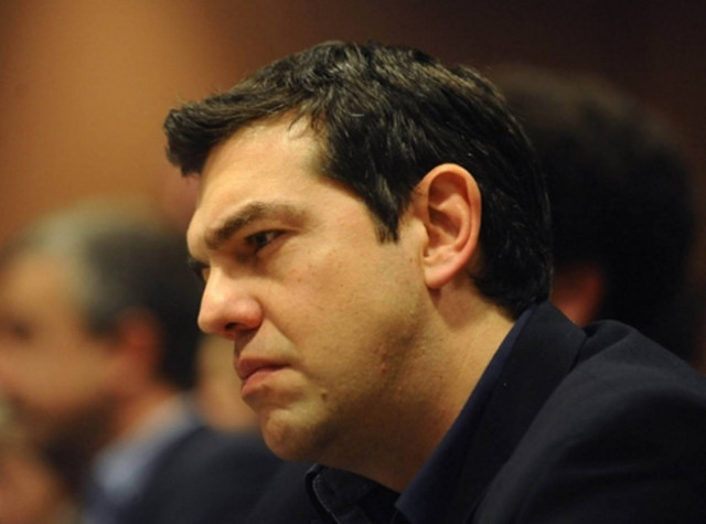 Συνάντηση Τσίπρα με τον Μάριο Ντράγκι