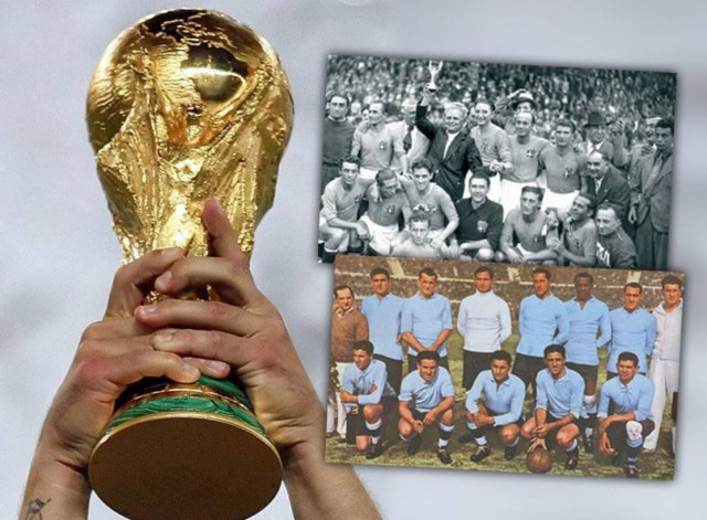 Μουντιάλ 2014: Οι αριθμοί και η προϊστορία «δείχνουν» τη νικήτρια της διοργάνωσης (pics)