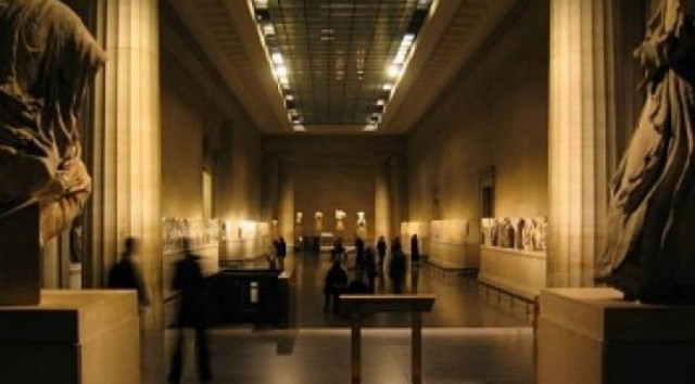 Λονδίνο:Εκδήλωση για την επιστροφή των Γλυπτών του Παρθενώνα