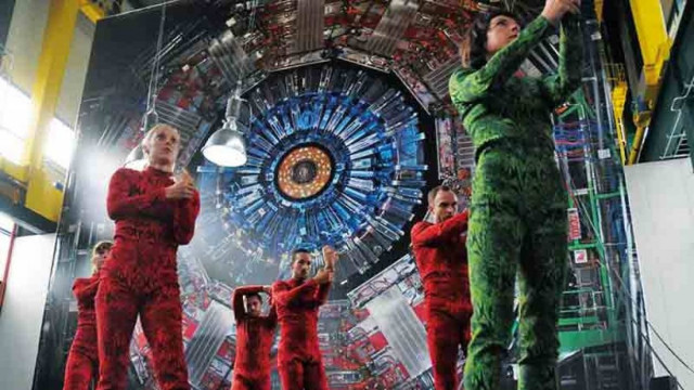 Στέγη Γραμμάτων και Τεχνών: Η επιστήμη της κίνησης