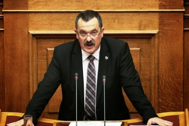 Χρ. Παππάς: «Η ώρα του λαού έφτασε. Καλές εκλογές...»