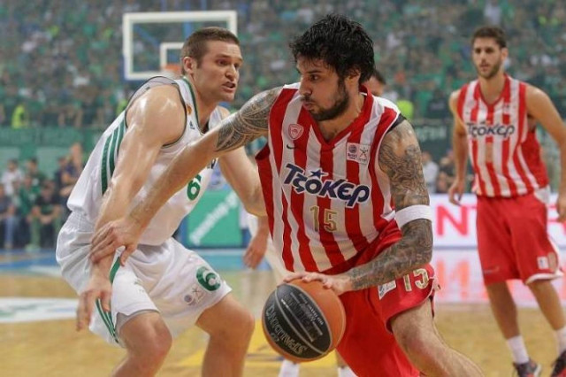 Ολυμπιακός: «Χρυσάφι στα πόδια» του Πρίντεζη!