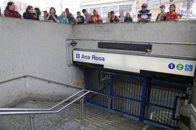 Μουντιάλ 2014: Επιμένουν στην απεργία οι εργαζόμενοι στο μετρό του Σάο Πάολο