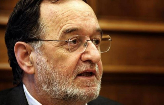 Λαφαζάνης: Δε συμφωνούμε με την μετακίνηση Στουρνάρα στην ΤτΕ