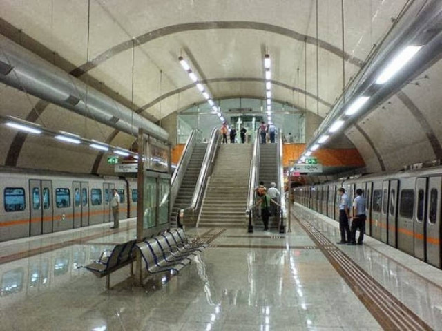 Ποιοι σταθμοί του Μετρό και του Ηλεκτρικού έχουν δωρεάν WiFi