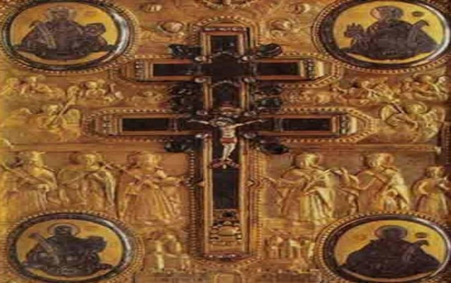 Θαύμα του Παναγίου Ξύλου της Ιεράς Μονής Ξηροποτάμου