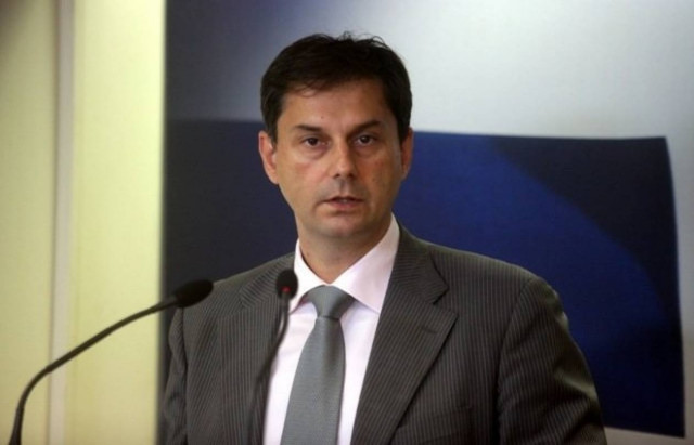 Το «ευχαριστώ» του Χάρη Θεοχάρη μέσω Twitter