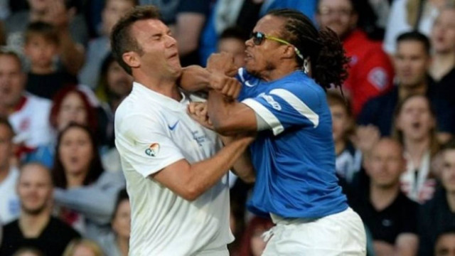 Παραμένει «πίτμπουλ» ο Ντάβιντς! (video)