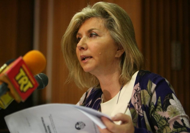 Ανασχηματισμός: «Φεύγει» η Ζέττα Μακρή από το υπουργείο Υγείας