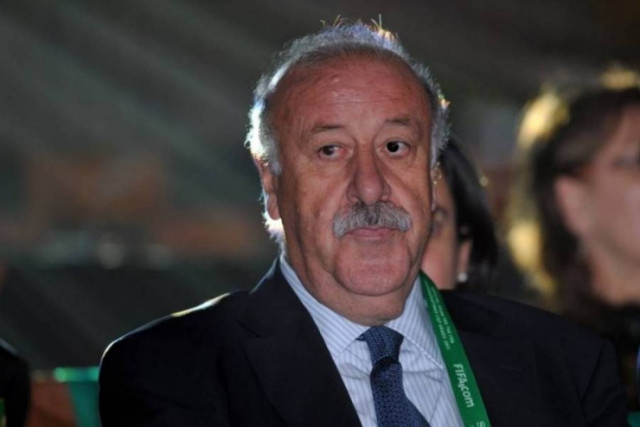 Μουντιάλ 2014: Ο Ντελ Μπόσκε αποκάλυψε τα... μυστικά της Ισπανίας