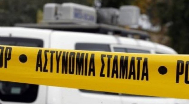 16χρονος κατήγγειλε επίθεση έξω από το διαμέρισμά του