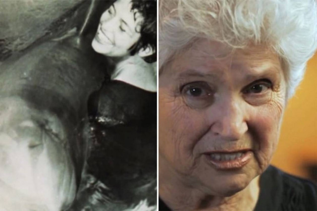 ΗΠA: Η γυναίκα που έκανε σεξ με δελφίνι λύνει τη σιωπή της! (video+photos)