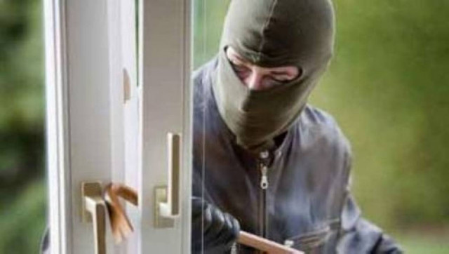 Διάρρηξη οικίας στην πόλη Χρυσοχούς της Κύπρου