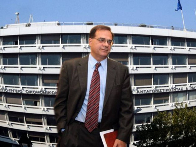 Γκίκας Χαρδούβελης: Αυτός είναι ο νέος υπουργός Οικονομικών