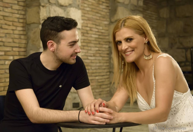 «Ένα μύθο θα σας πω...» παράσταση εμπνευσμένη από το έργο του Μάνου Χατζιδάκι