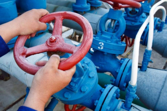 Αδιέξοδο στις συνομιλίες Ρωσίας – Ουκρανίας για το φυσικό αέριο