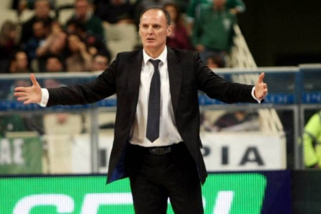 Ιβάνοβιτς: «Ένα από τα μεγαλύτερα σωματεία της Ευρώπης»