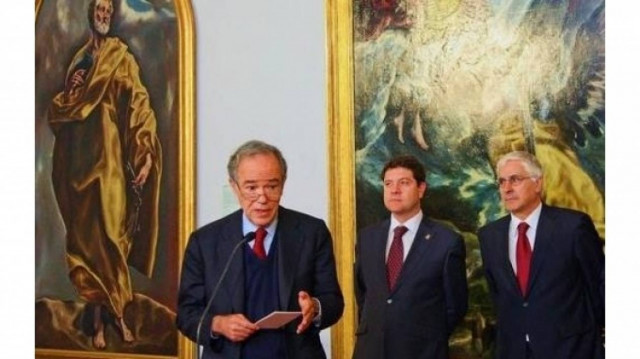 Αδελφοποίηση και ... «χορός» αντιδράσεων για τον Ελ Γκρέκο