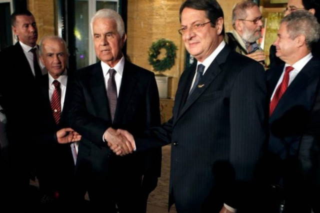 Αναστασιάδης: Ζητά παρέμβαση της ΕΕ στην τουρκική πλευρά