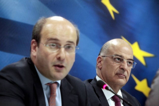 Δένδιας: Στο υπουργείο Ανάπτυξης το μεγάλο στοίχημα για τη χώρα