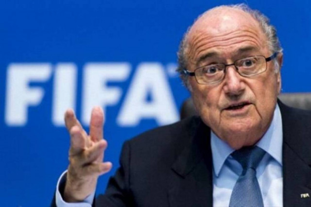 Παγκόσμιο Κύπελλο FIFA 2014: «Είναι ώρα να φύγει ο Μπλάτερ»