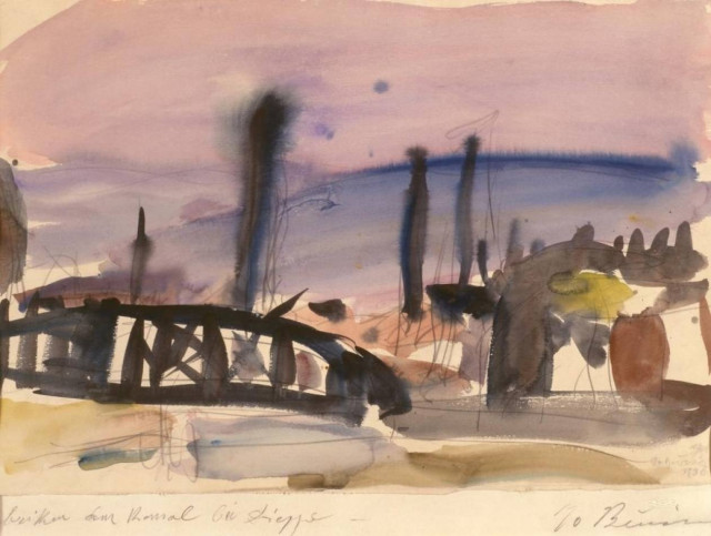 Πινακοθήκη του Δήμου Αθηναίων: «3 ζωγράφοι, 3 ιστορίες»