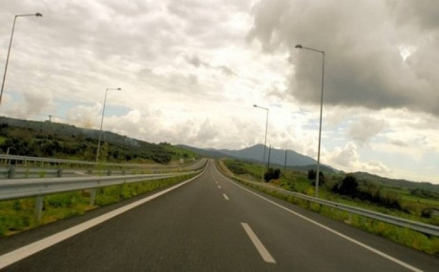 Θεσσαλία: Κυκλοφοριακές ρυθμίσεις στην εθνική οδό