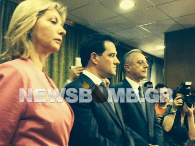 Άδωνις: Αναλαμβάνω προσωπικά την ευθύνη για λάθη και υπερβολές