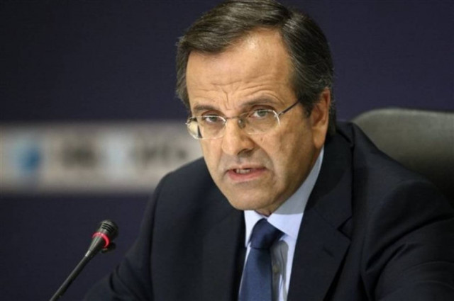 ΣΥΡΙΖΑ για Σαμαρά: Εξαπατά συνειδητά το λαό