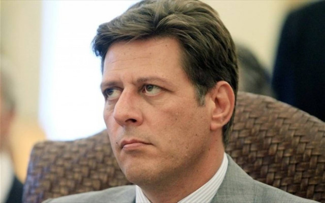 Τι συζήτησε ο Βαρβιτσιώτης με στελέχη της Cosco