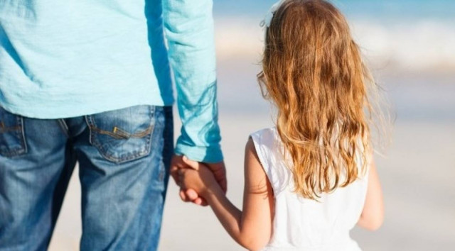 Το δώρο ζωής πατέρα στην τρίχρονη κόρη του