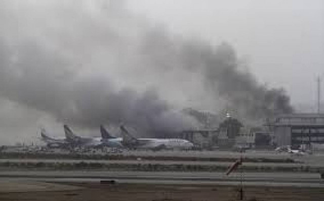 Πακιστάν: Τουλάχιστον 34 οι νεκροί από την επίθεση στο Καράτσι