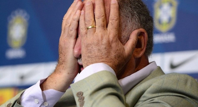 Μουντιάλ 2014: Σοκ στη Βραζιλία λίγο πριν την έναρξη της διοργάνωσης