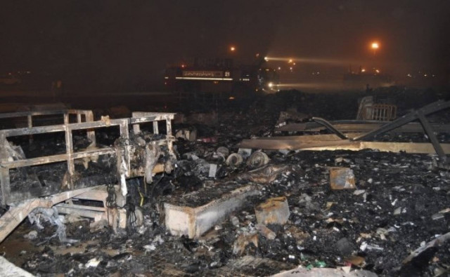 Πακιστάν: Τερματίσθηκε η επίθεση - Την ευθύνη ανέλαβαν οι Ταλιμπάν