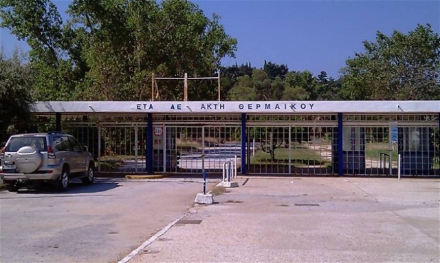 Θεσσαλονίκη: Τουριστικό χωριό 62 στρεμμάτων στο κάμπινγκ Αγίας Τριάδας