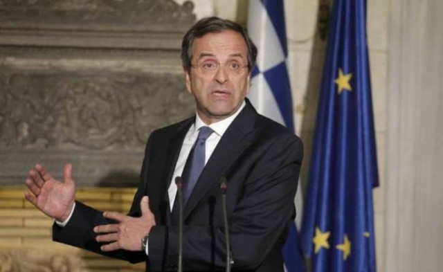 Το fair play του Σαμαρά στη Μεσσηνία