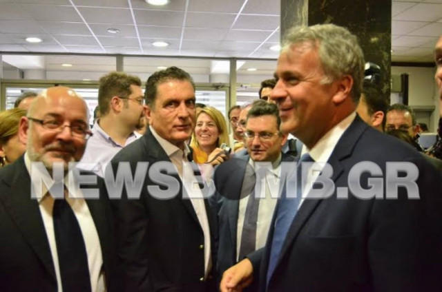 Στο υπουργείο Υγείας Βορίδης-Παπακώστα