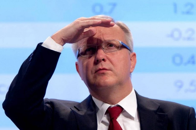 Όλι Ρεν: Συνεχάρη Χαρδούβελη, αναγνώριση σε Στουρνάρα