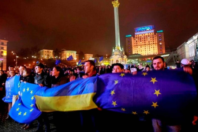 Ουκρανία: Νέα οικονομική ενίσχυση από την Ευρωπαϊκή Ένωση