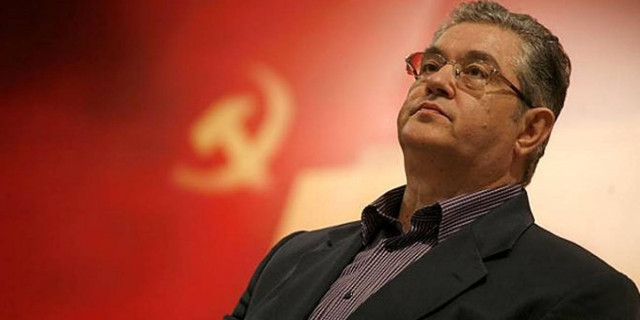 Δ. Κουτσούμπας: Καλώ τους Ελληνες να γυρίσουν την πλάτη στη φασιστική θεωρία