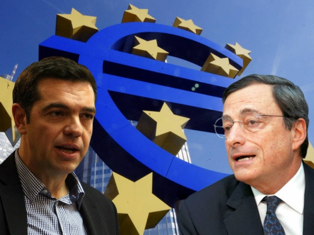 Τετ α τετ Τσίπρα - Ντράγκι: Θα μπει στην ατζέντα το κούρεμα των «κόκκινων» δανείων;