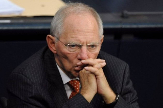 Σόιμπλε: Ο Γιούνκερ νέος πρόεδρος της Ευρωπαϊκής Επιτροπής