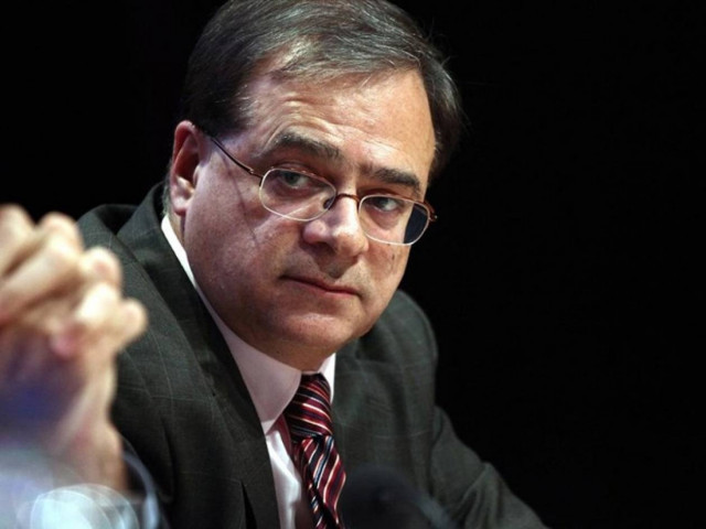 Γκίκας Χαρδούβελης: Στο δρόμο που χάραξε ο Στουρνάρας