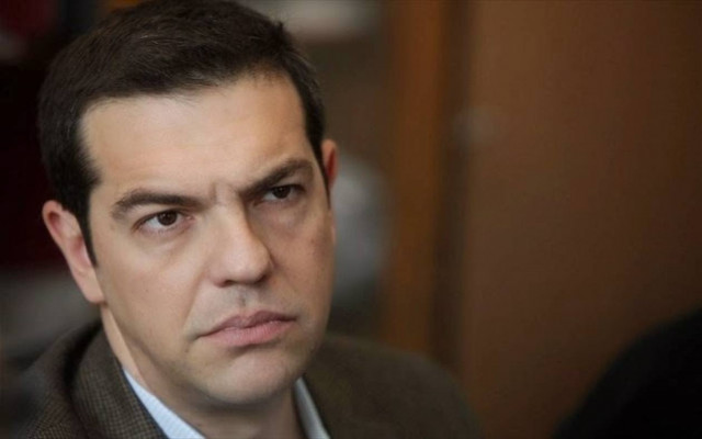 Με τον Μάριο Ντράγκι συναντάται ο Αλέξης Τσίπρας,  στη Φρανκφούρτη